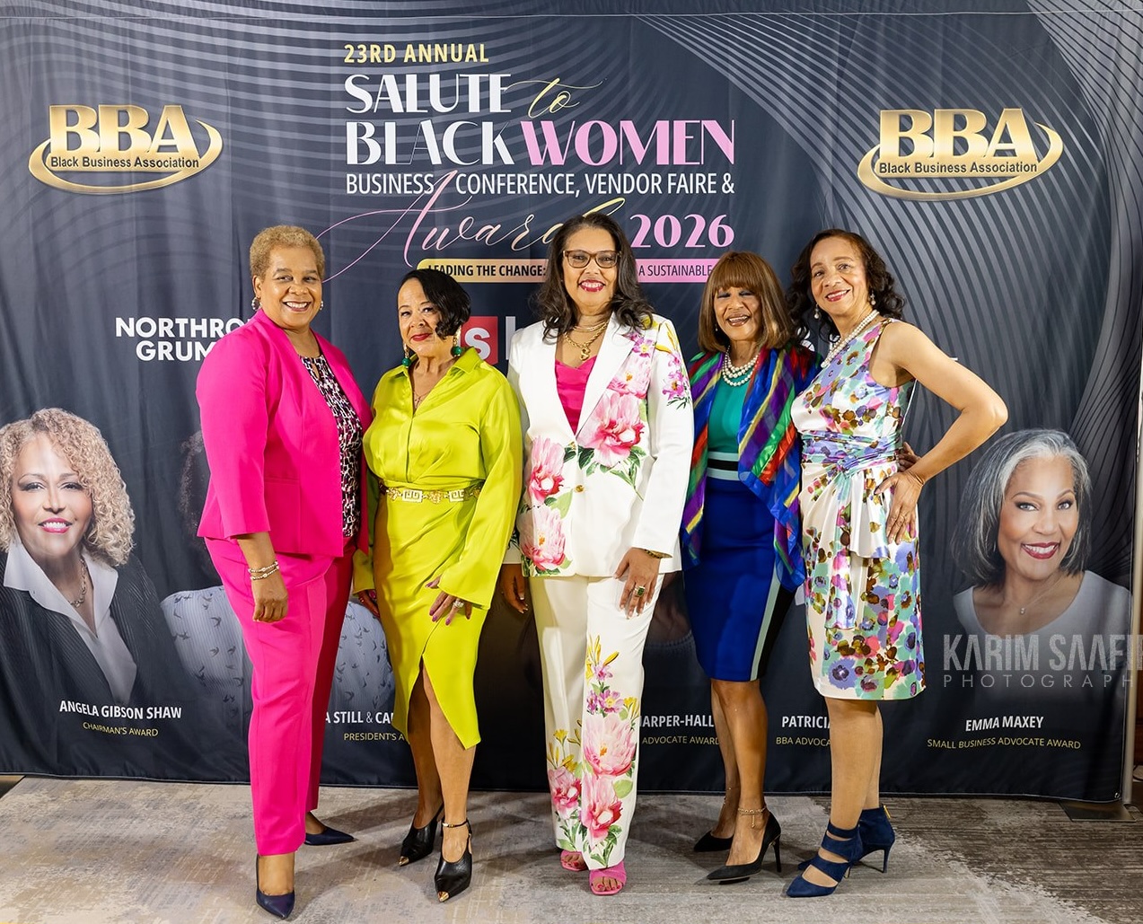 The Black Business Association