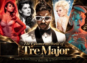 Tre' Major: A Beautiful Legacy of Artistry,